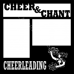 Cheerleading Cheer & Chant